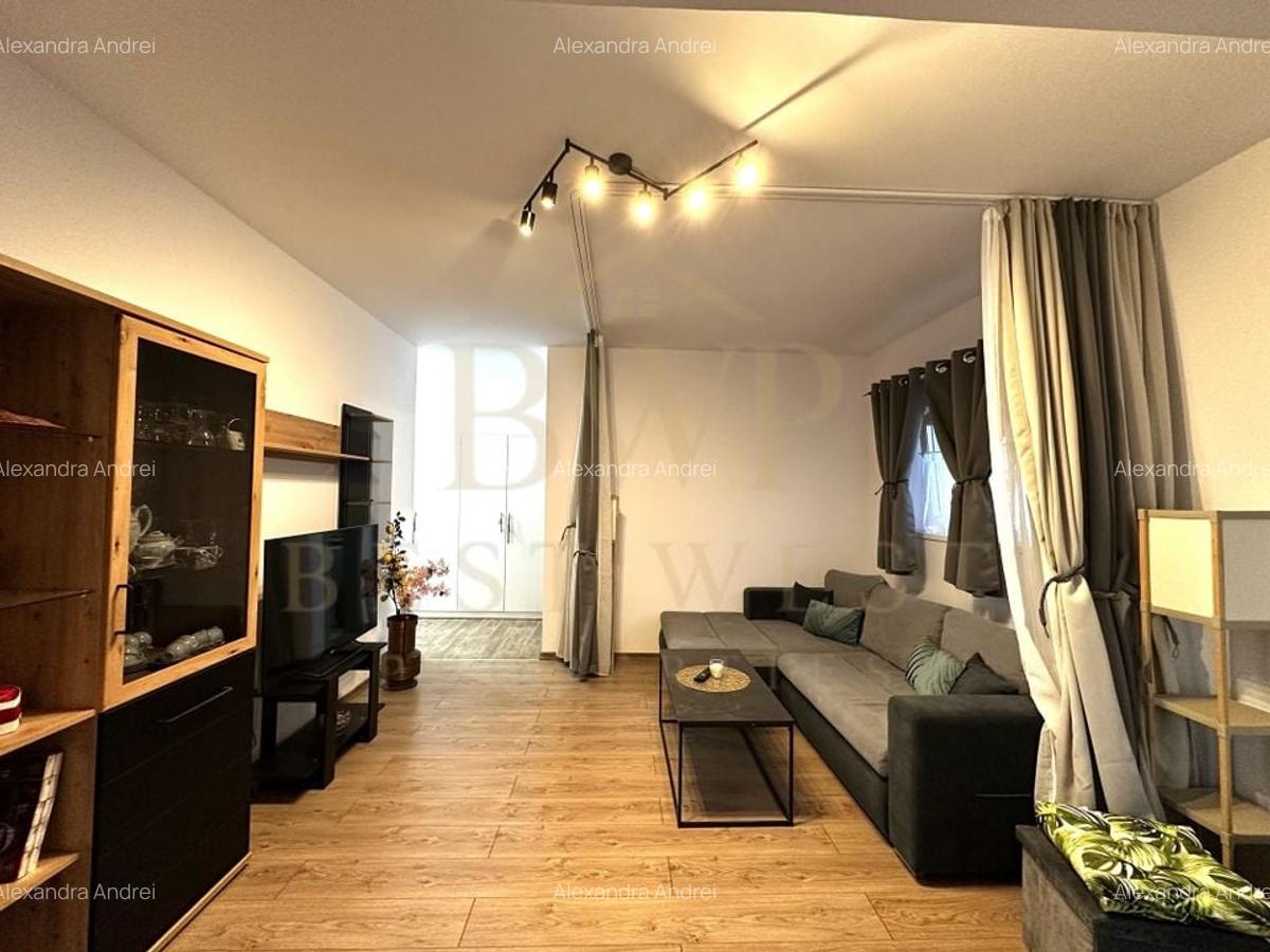 Apartament cu o cameră, etaj intermediar, Giroc - 4