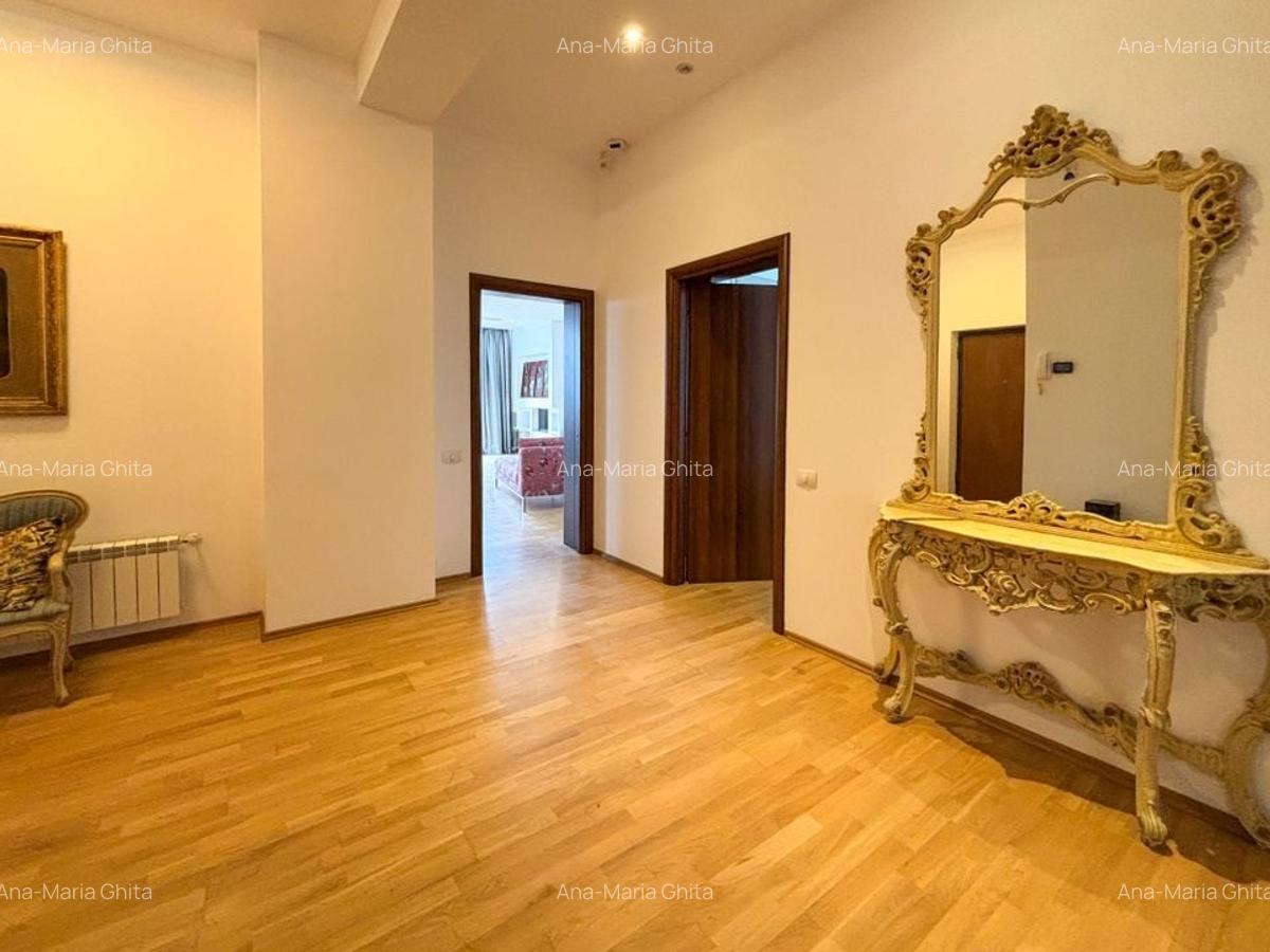 Complex Privighetorilor | Penthouse 5 camere | Terasă 350mp - 15