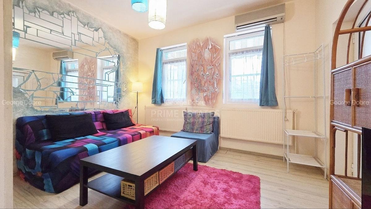 Apartament 2 camere de inchiriat  parcare Sebastian Drumul Sarii - 12