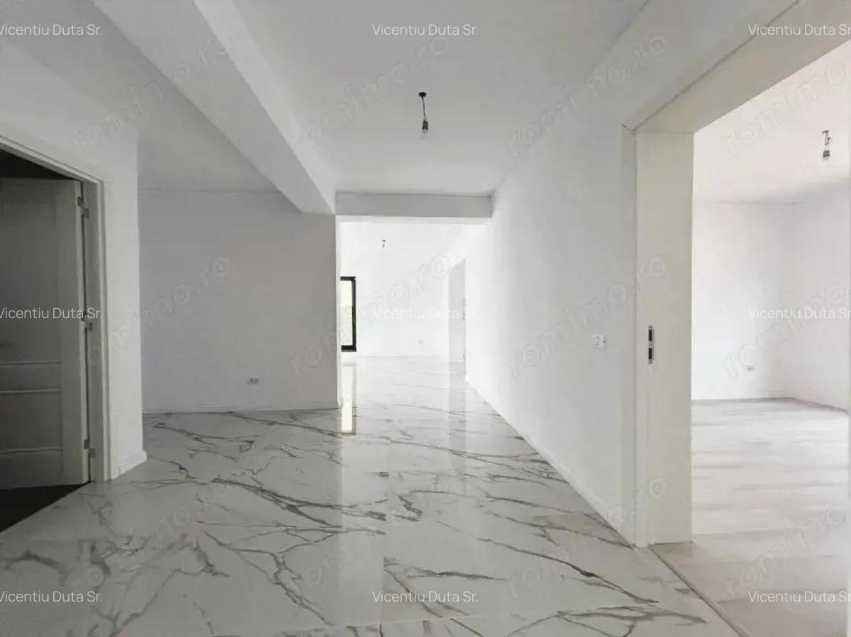 CREDIT DEZVOLTATOR! CASA STIL MEDITERANEAN 4 CAMERE CU CURTE - 11