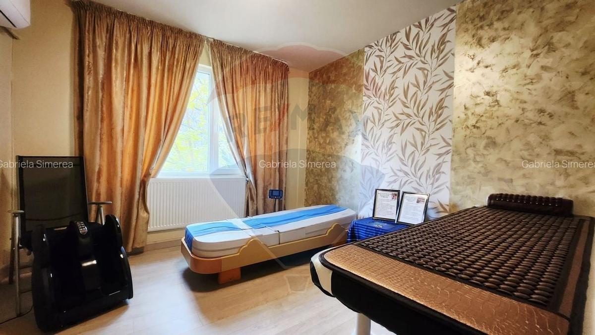 Inchiriere 3 camere | ideal pentru cabinet | salon | birou - 7