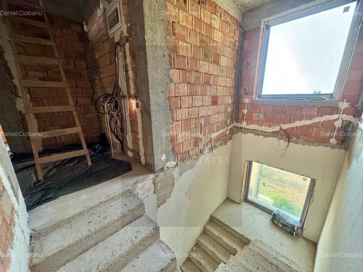 Spre Vânzare Casă P+E - 243 m2 în Bucium - Iași - 29