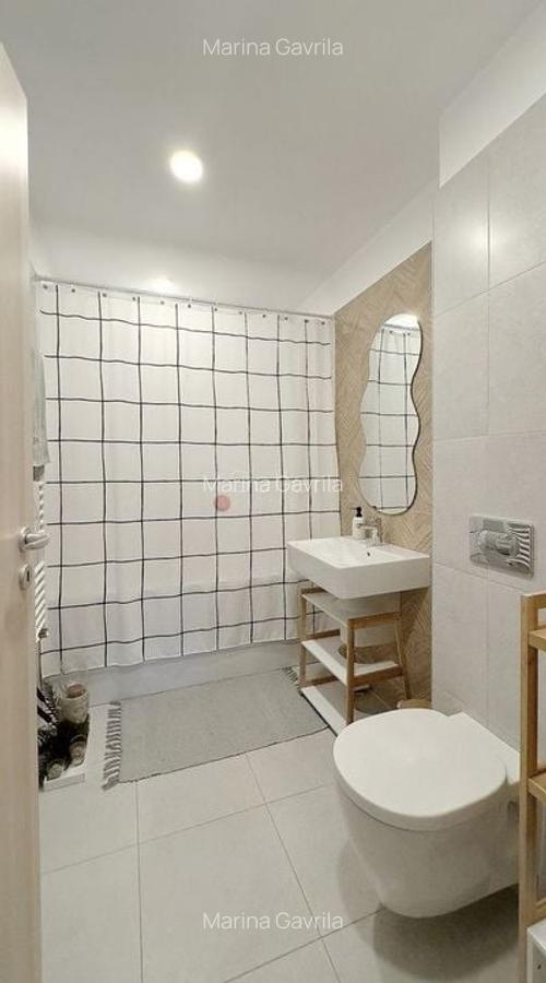 Apartament cu 2 camere decomandat, mobilat în Astra - 7