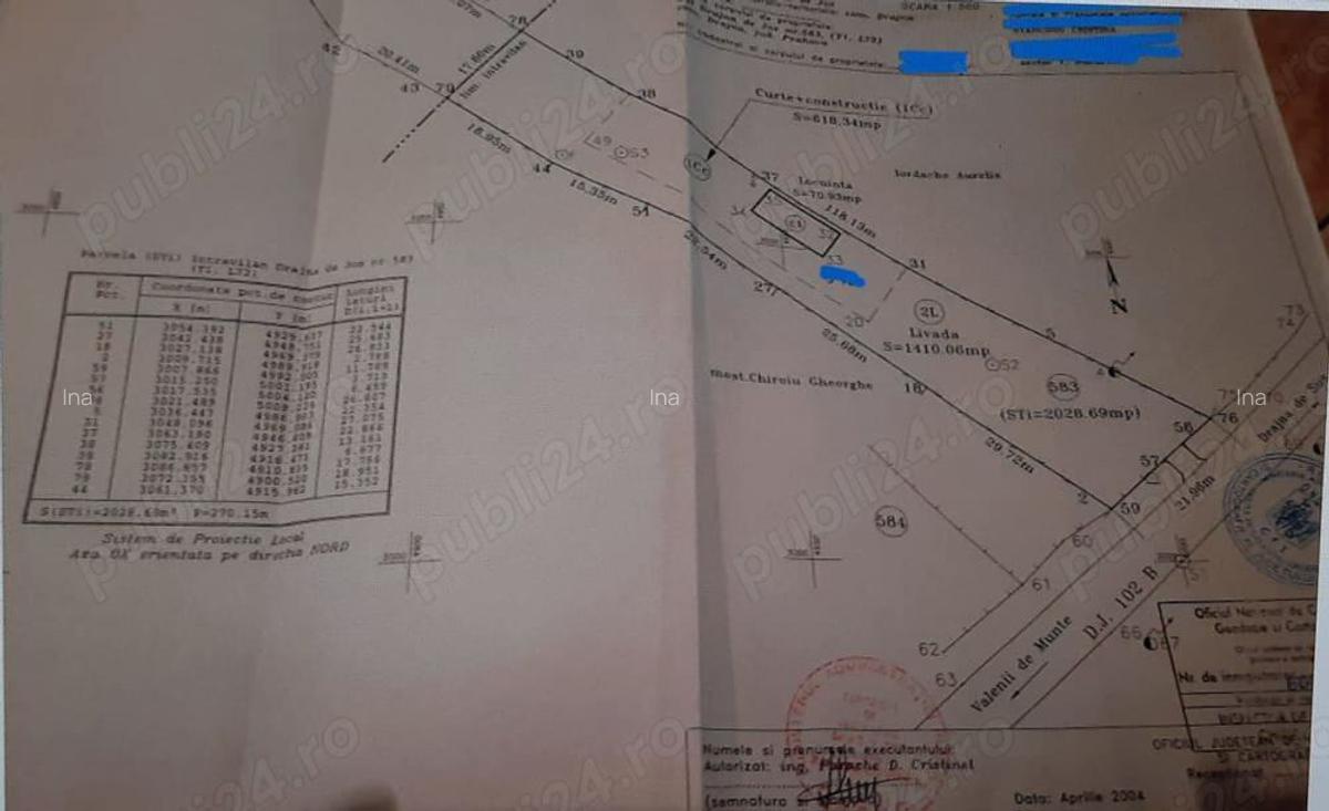 Vand casa si teren Drajna de Jos - 2 Vand casa si teren Drajna de Jos - 2