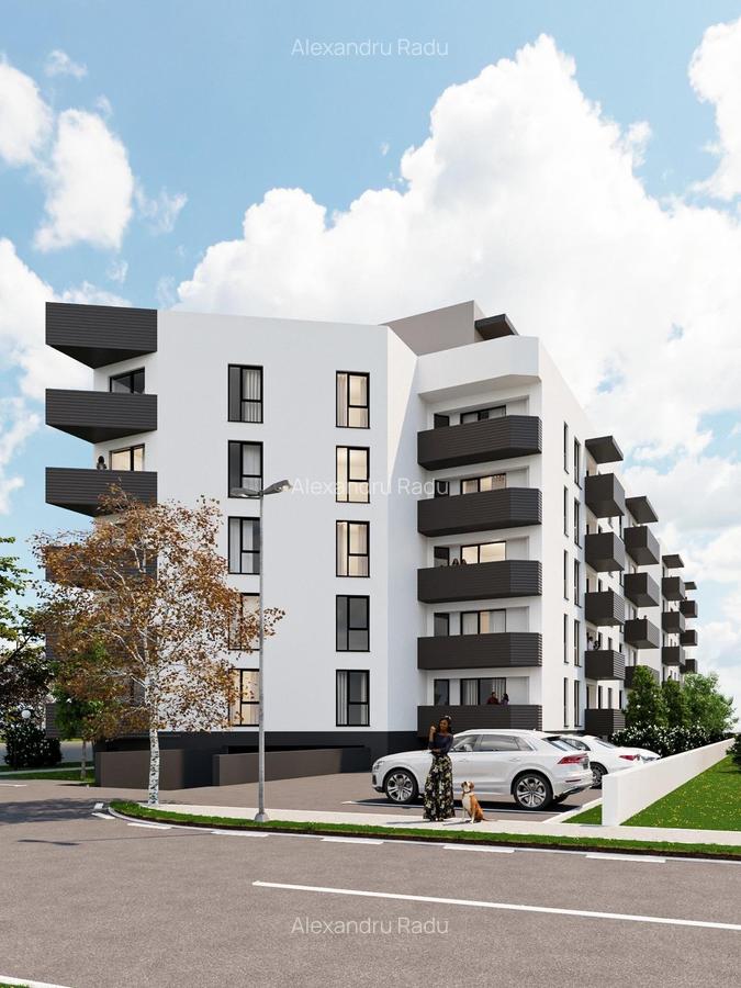 Apartament 2 camere, decomandat - 65 MP - - 6