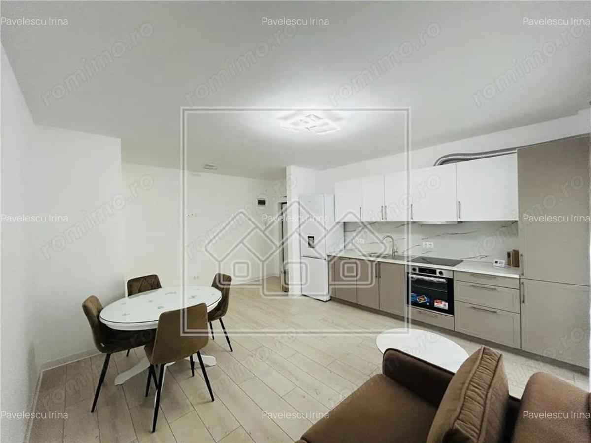 Ap cu 3 camere, etaj1 3, 2 balcoane, loc de parcare, D. Stanca - 1