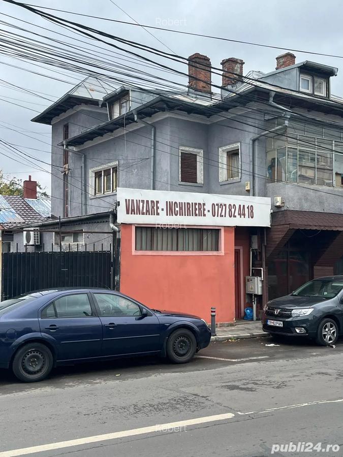 Vand vila spatiu comercial - 3