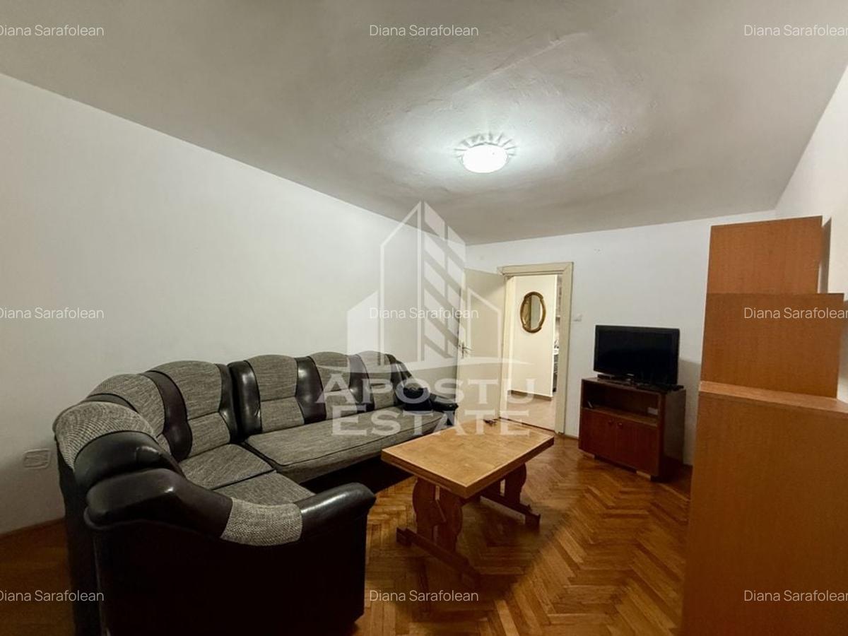 Apartament 3 camere, decomandat, etaj 1, centrala proprie, Medicina - 7