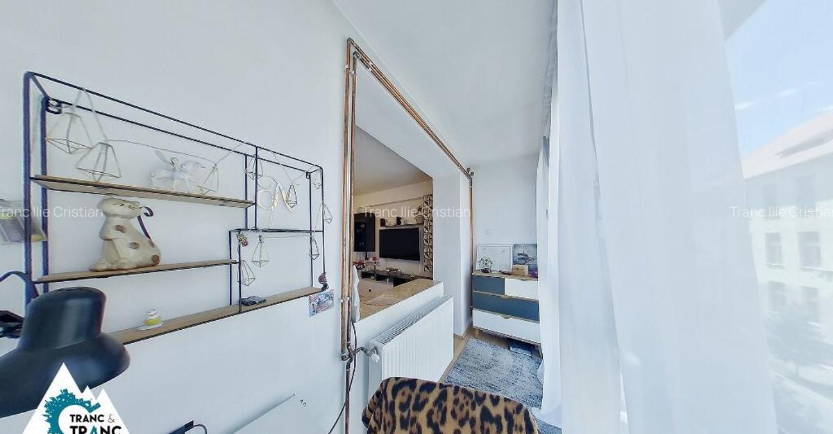 Apartament modern cu 3 camere, vis-a-vis de Piata Mihai Viteazul - 9