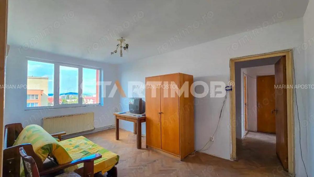 Apartament 3 camere Zona Garii - 13
