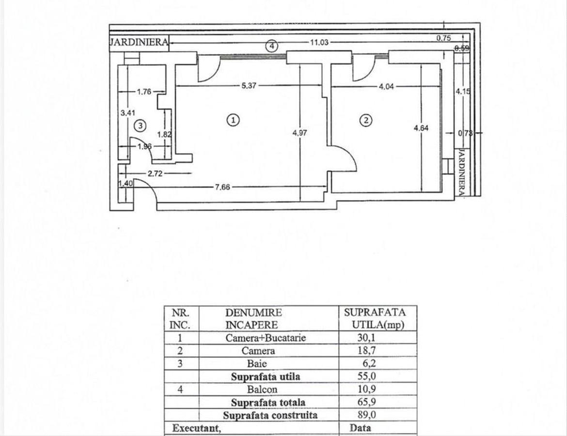 Apartament NOU-2 camere2025-Petrom City-Casa Presei - 7