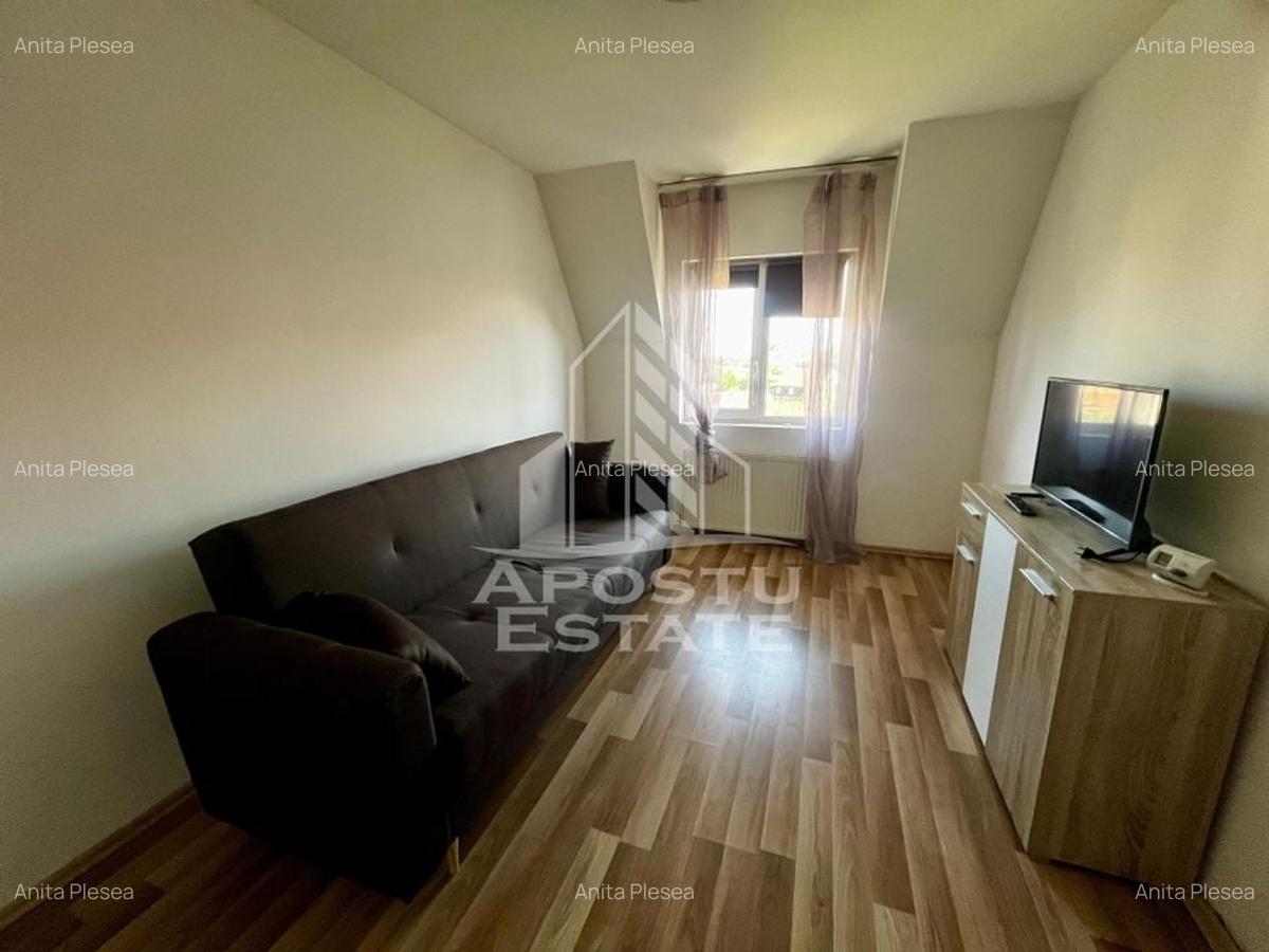 Apartament cu 2 camere decomandat, mobilat în Simion Bărnuțiu - 1