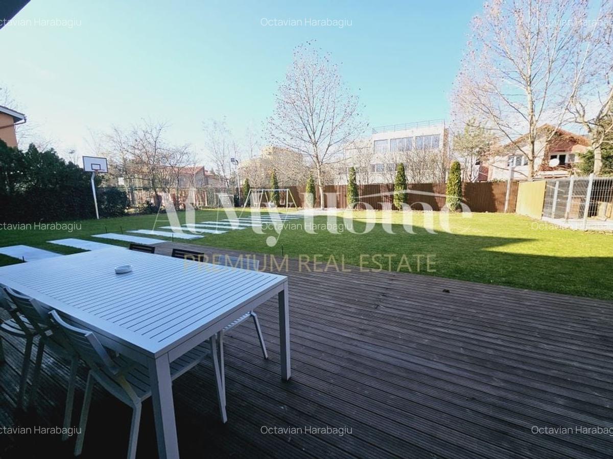 VILA SUPERBA, DESIGN MODERN/6 CAMERE/IANCU NICOLAE, TEREN 1000mp, mobilata - 15