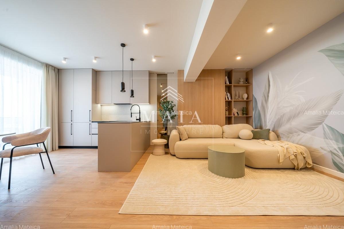 Apartament 3 camere, 2 bai, totul nou, parcare, lift, Evo - Selimbar - 3