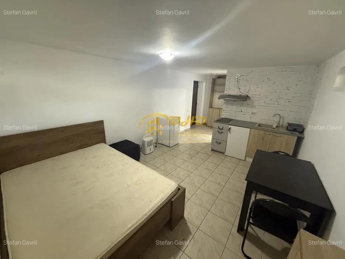 Garsonieră Copou la un preț benefic - ideal pentru studenți - 1