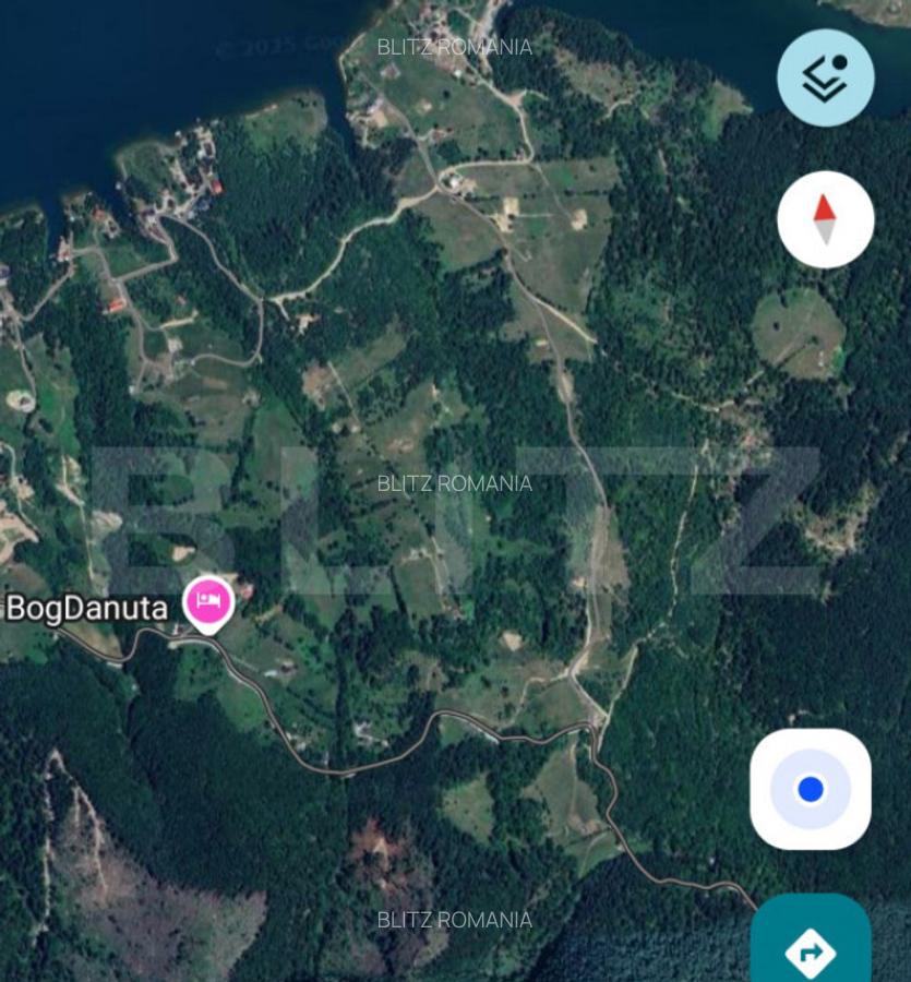 Teren intravilan+extravilan in suprafata de 39 ari,zona Coli - 1