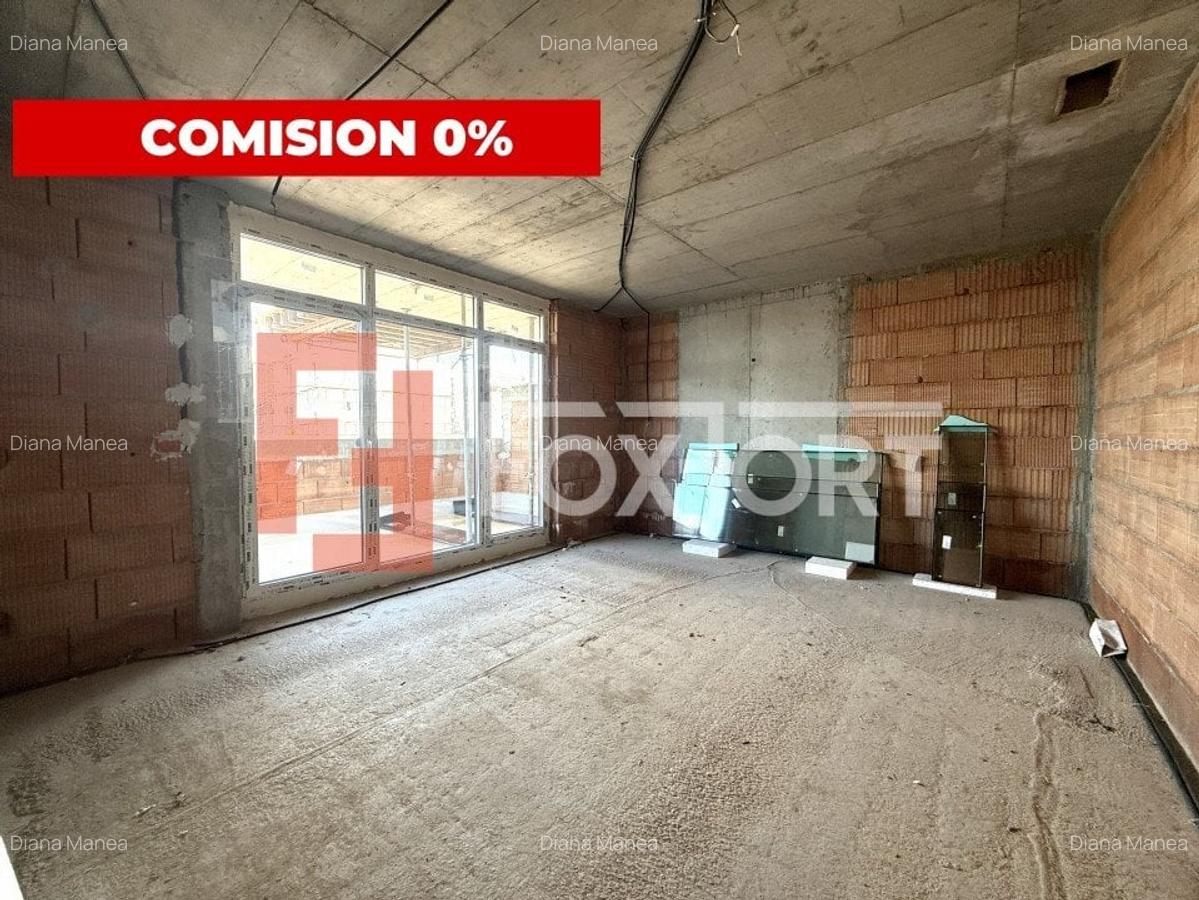 COMISION 0% Apartament cu 2 camere, etaj intermediar, bloc nou, in zona Aradului - 1