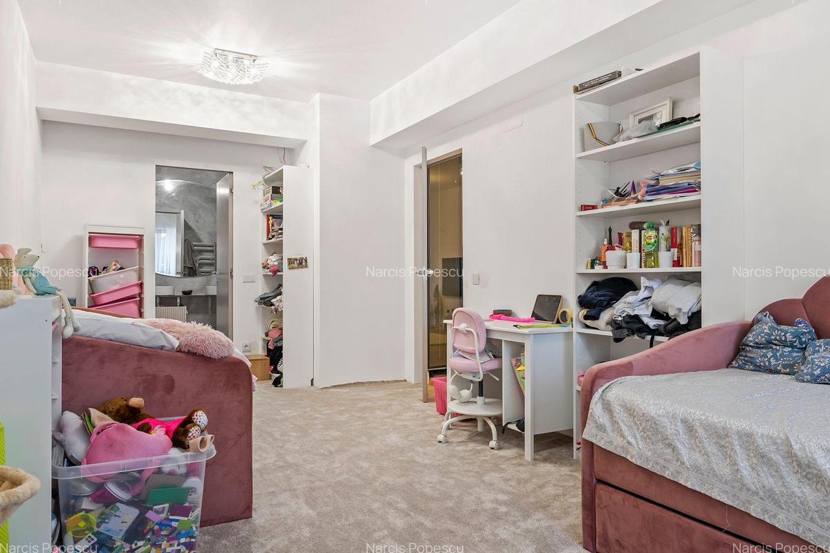 FLOREASCA, BARBU VACARESCU, PIPERA COMPLEX REZIDENTIAL UP GROUND - 3