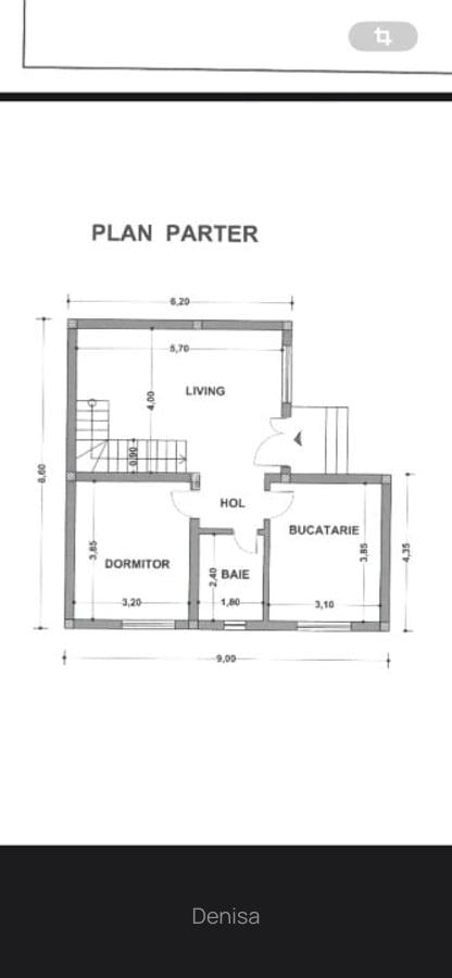 Vând vila p+1 +beci accept variante cu auto - 3