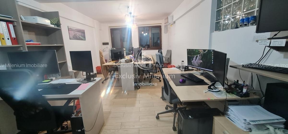 Birouri Vila/Casa S+P+3 Obor -Stefan cel Mare/ Mosilor - 10