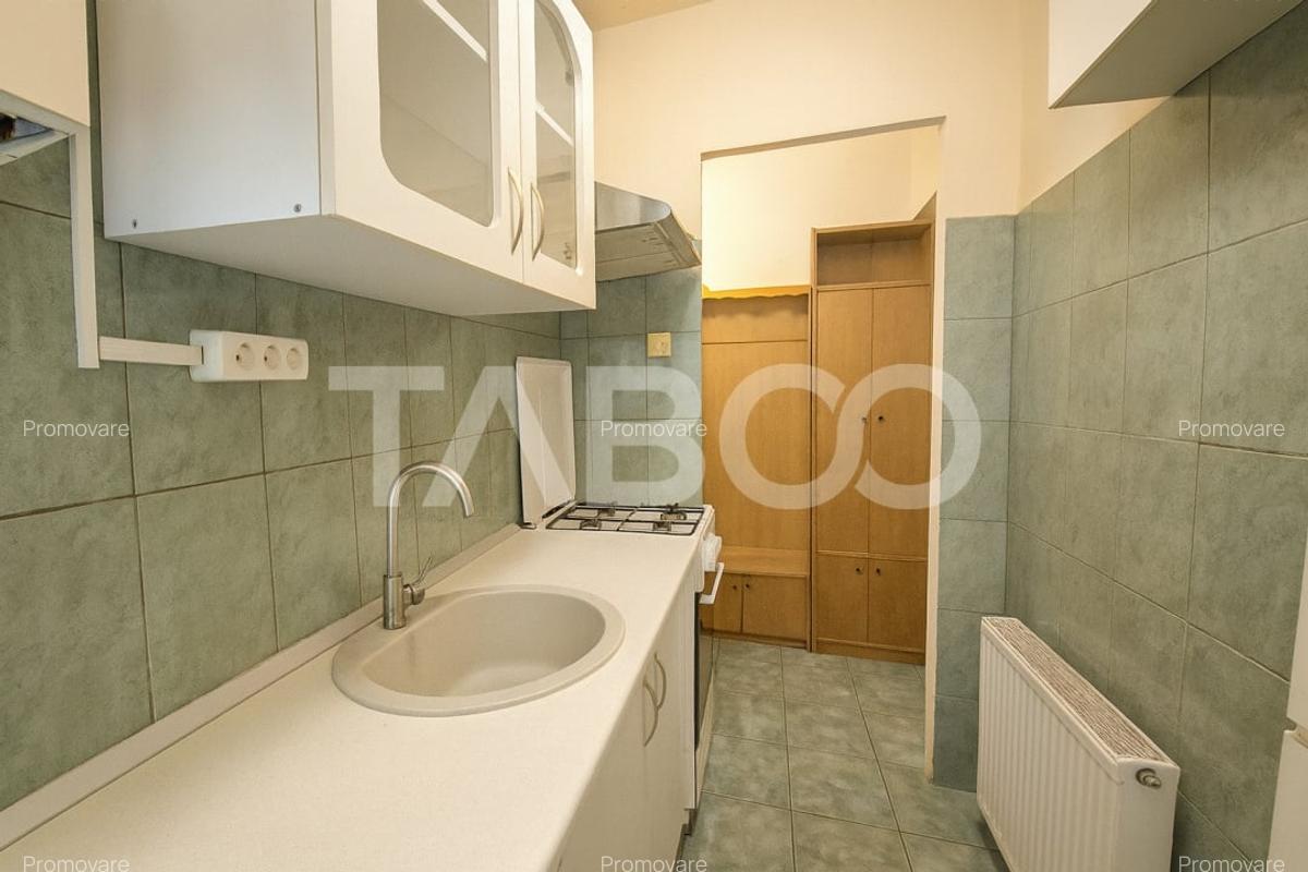 Apartament de vanzare cu 2 camere etaj 1 Cedonia Sibiu - 8