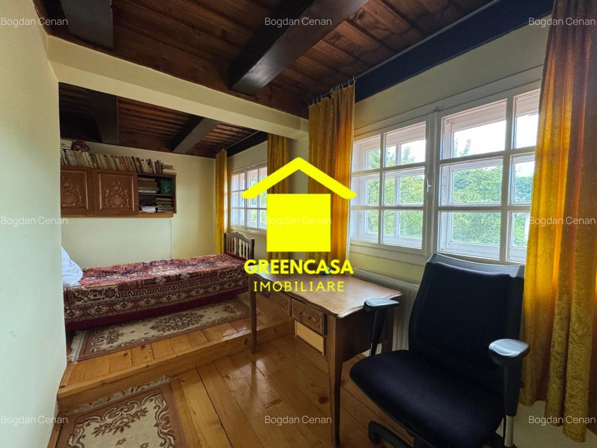 Casa individuala , cu teren de 1.000 mp , Faget . - 10