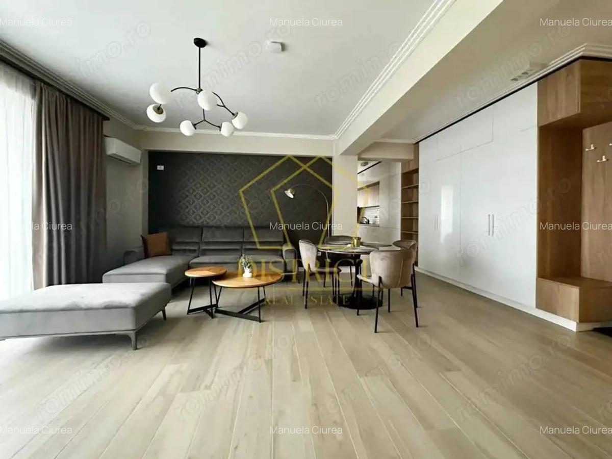 Apartament superb cu 3 camere | Mobilat | Dumbravita - 1