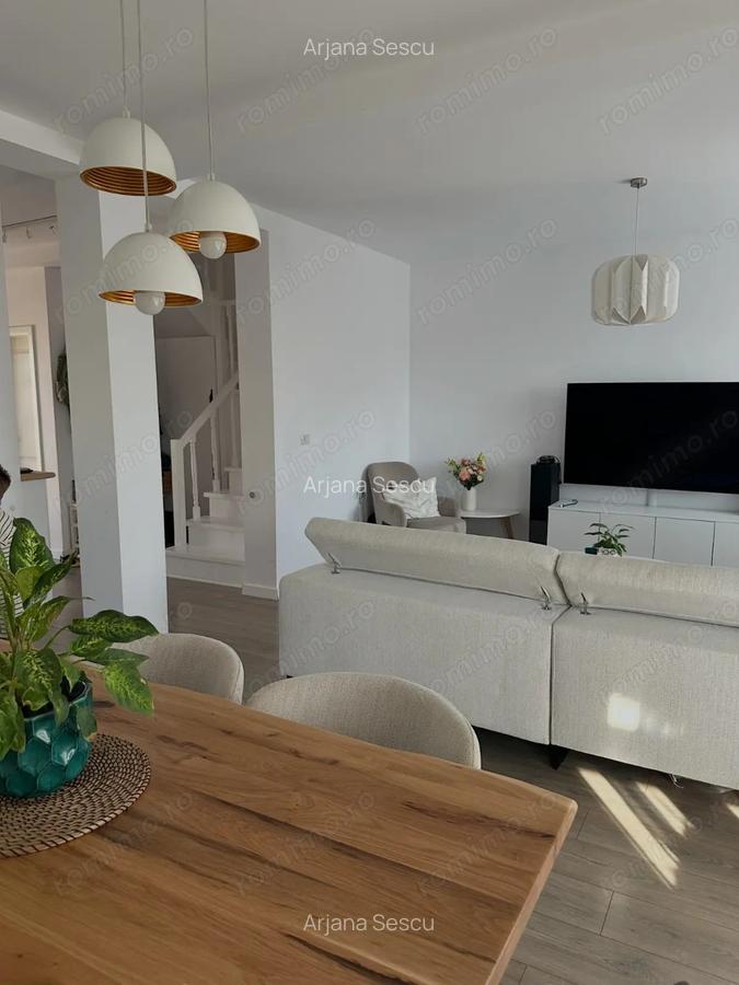 Duplex de vanzare Mosnita Noua, Serena 1 - 5