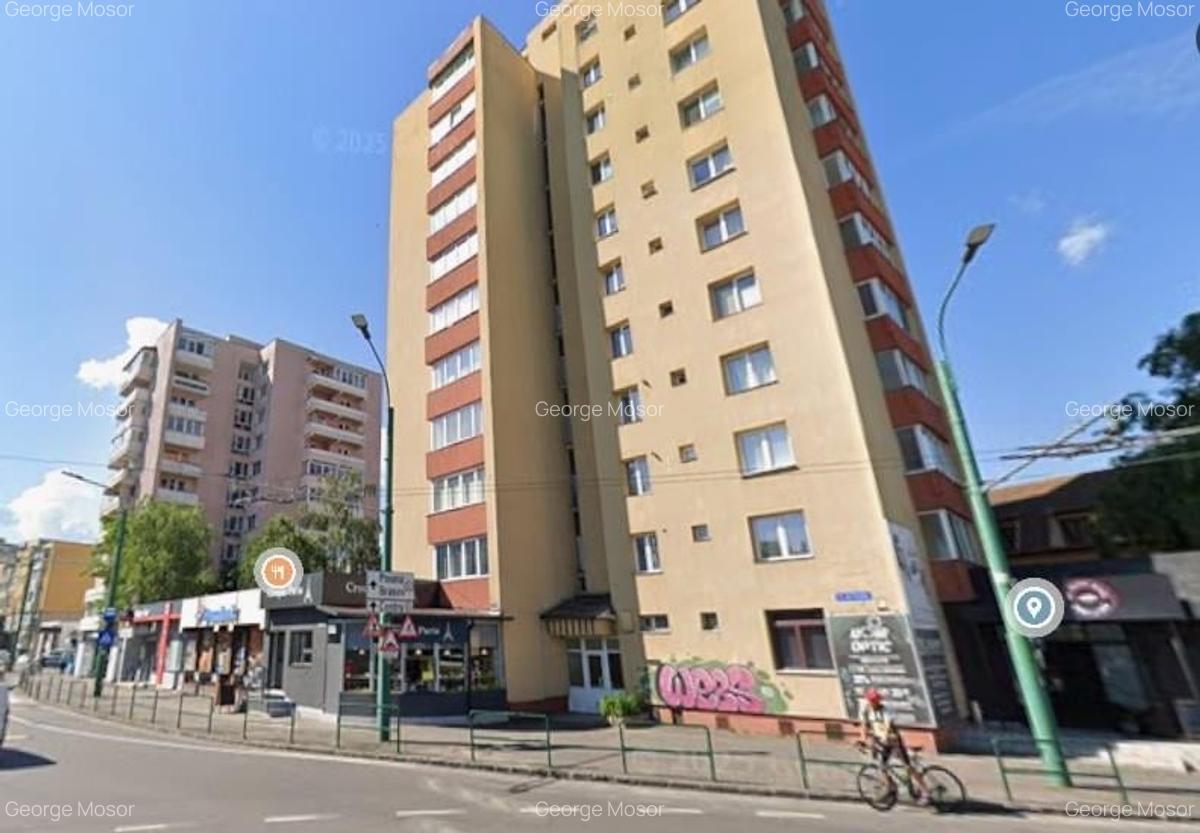 Apartament cu potential ridicat, locatie privilegiata, Grivitei, Brasov - 3