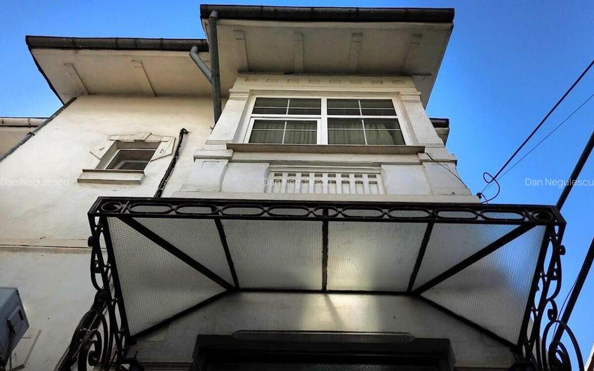 Maltopol - Titulescu, Vila d+p+1+m, 236 mp total, curte l... - 12