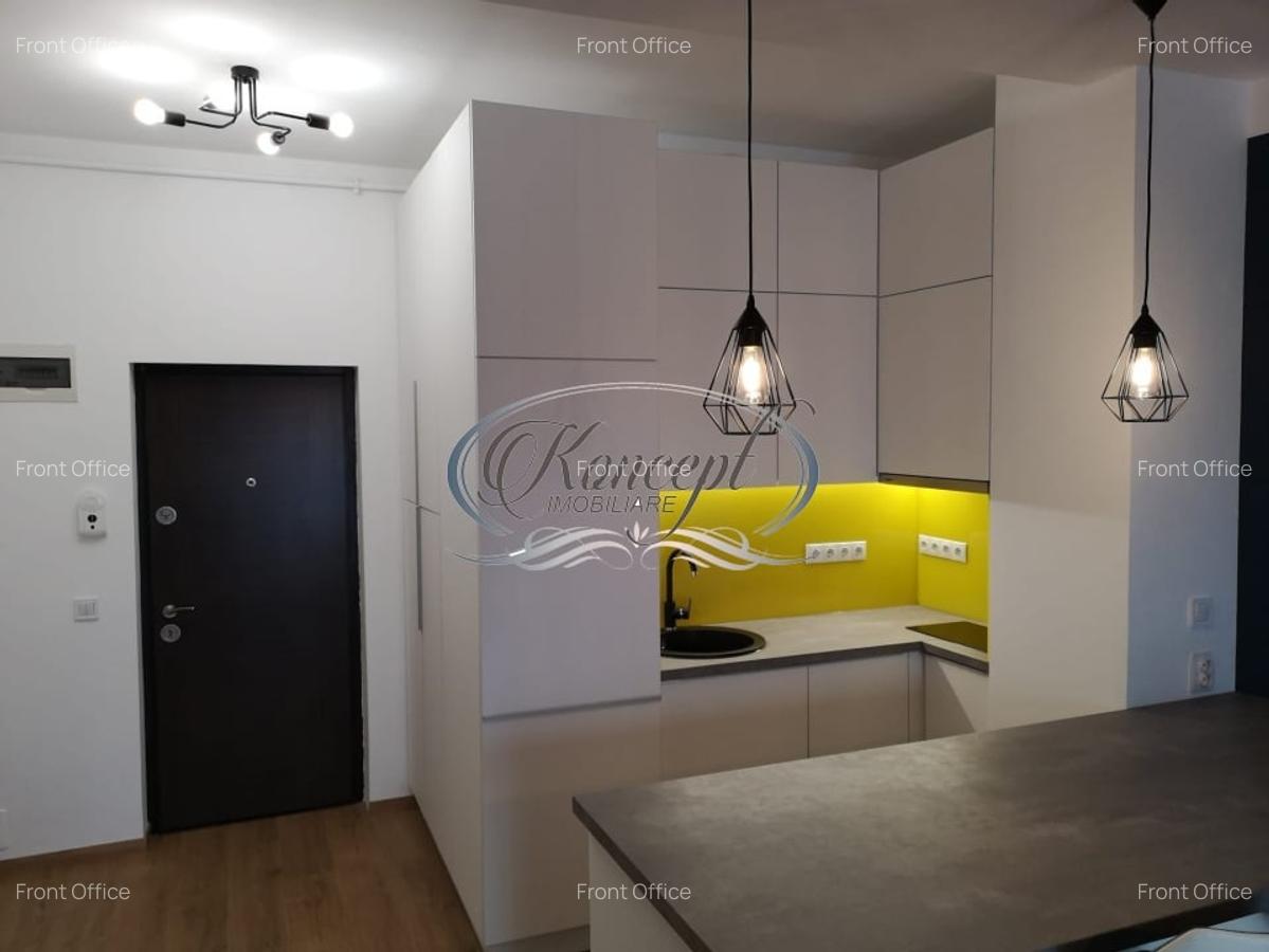 Apartament in zona NTT Data cu panorama superba - 4