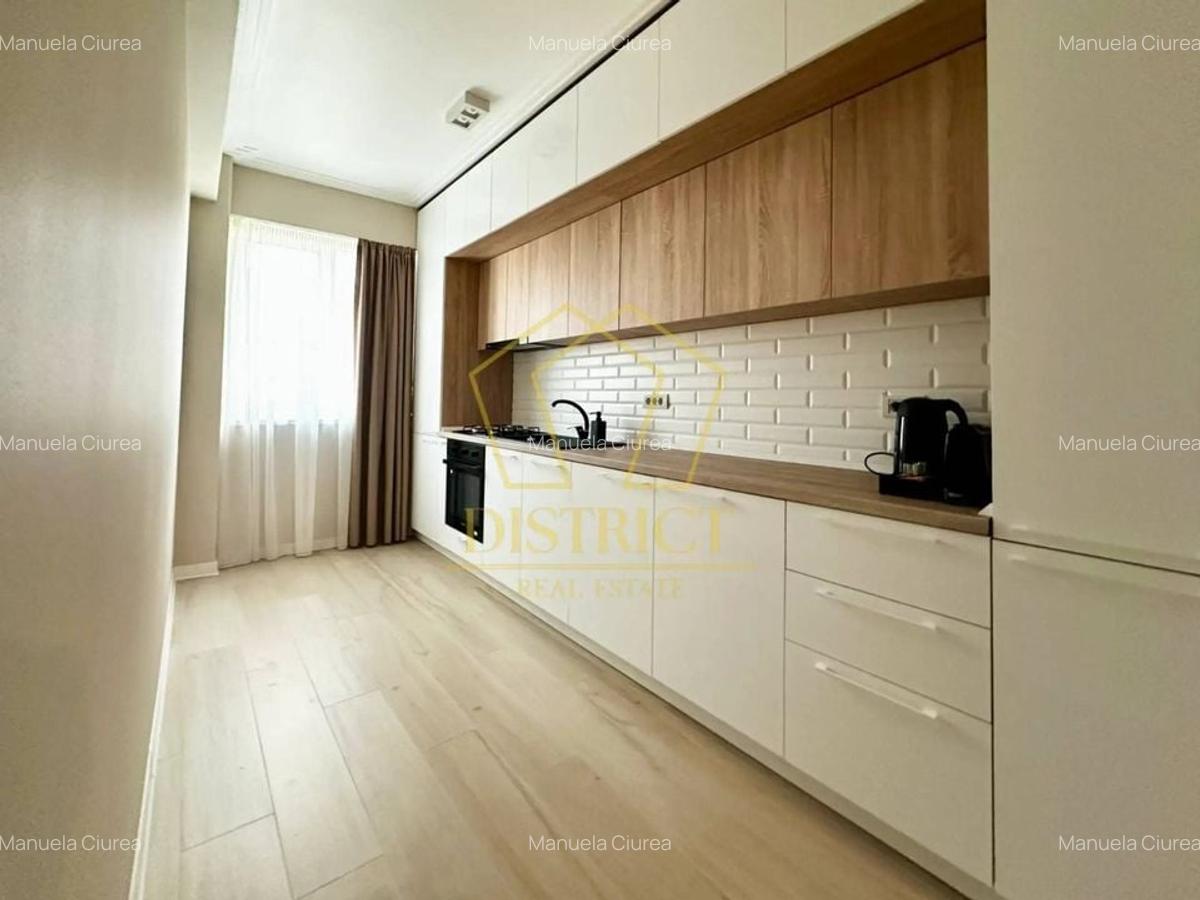 Apartament superb cu 3 camere | Mobilat | Dumbravita - 6