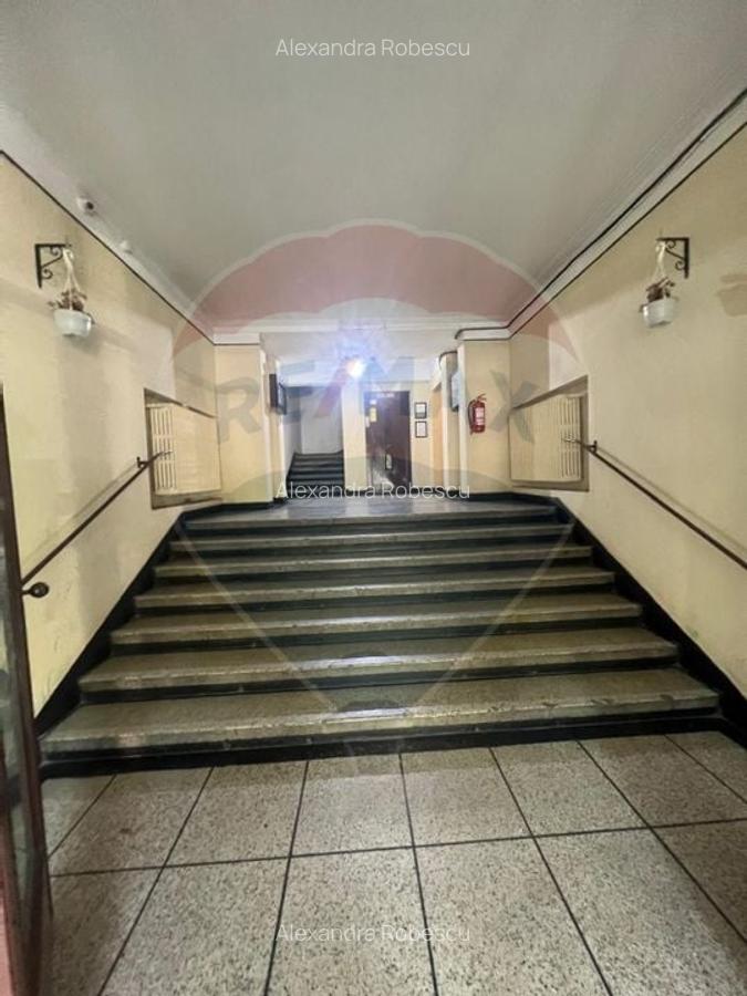 Garsonieră decomandată în P-ța Romană - 10