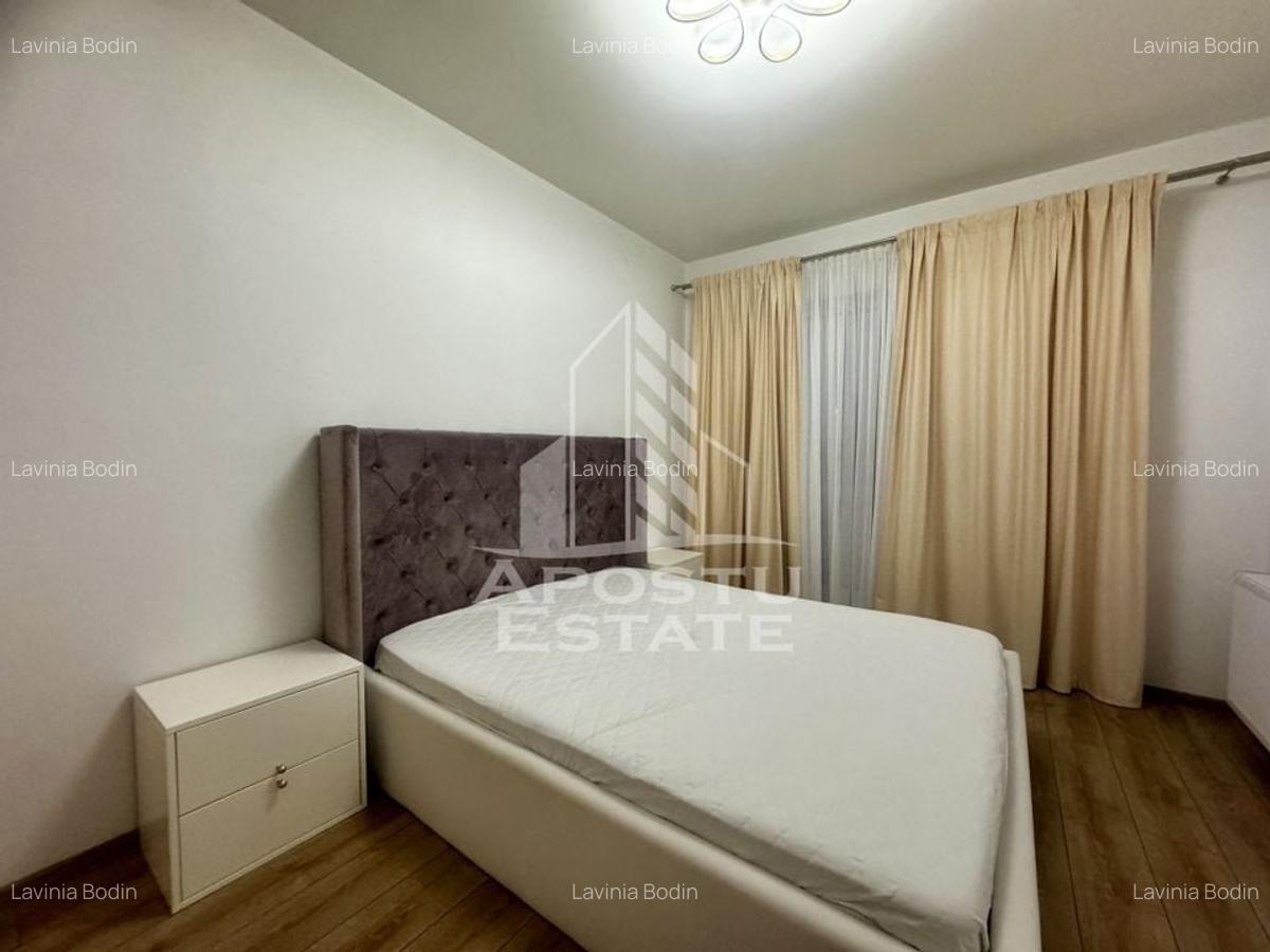 Apartament cu 2 camere open space, in Dumbravita - 5