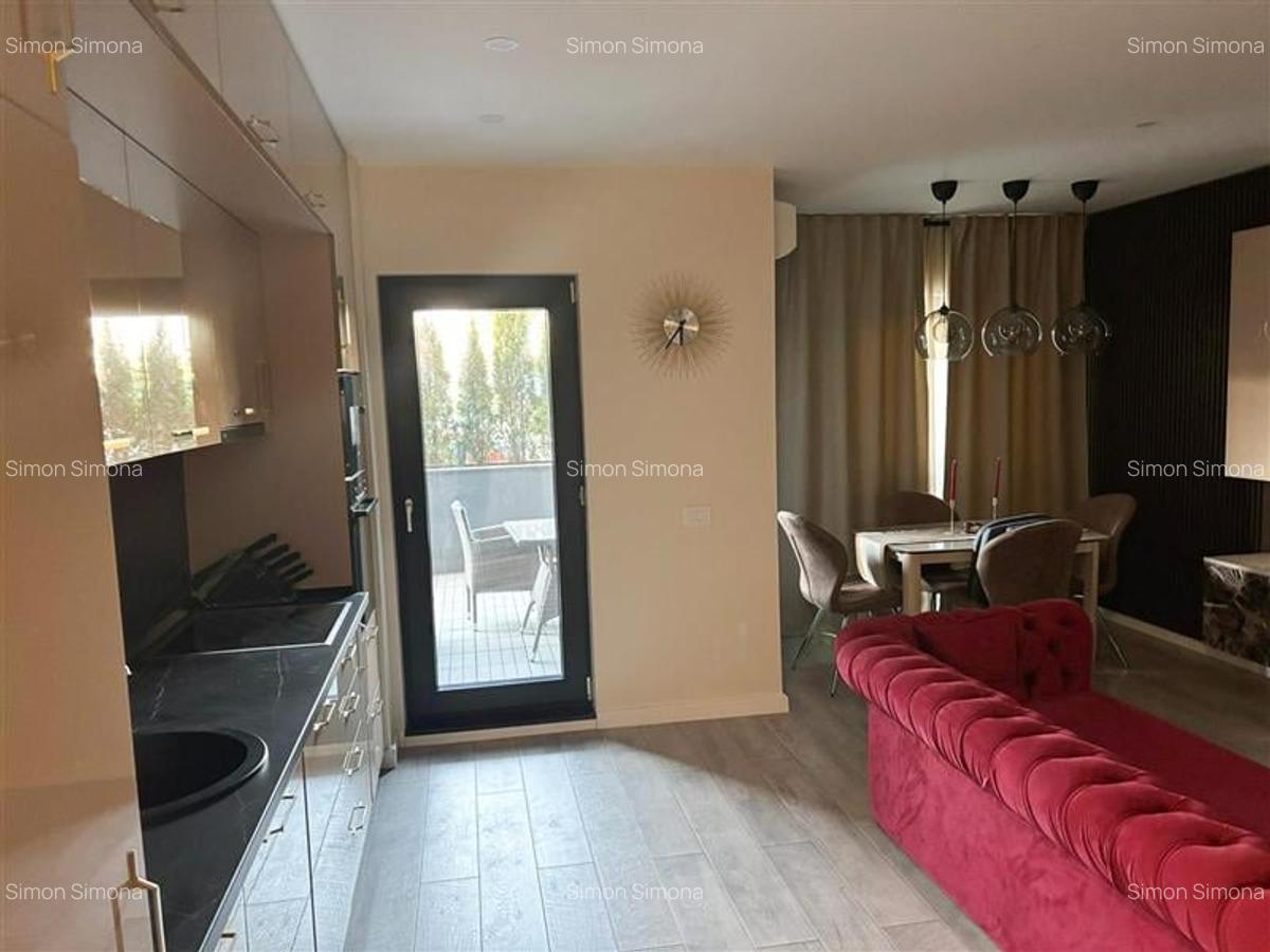 Baneasa | Piata Presei Libere | Complex Parcului 20 | Parcare | Nou - 4