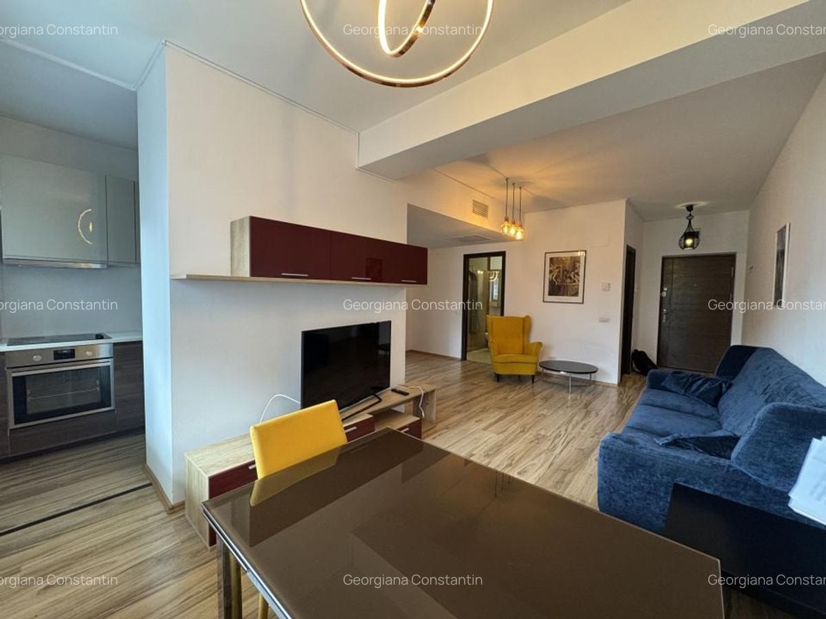 Apartament cu 3 camere, mobilat, acces facil catre parcul Herastrau - 2