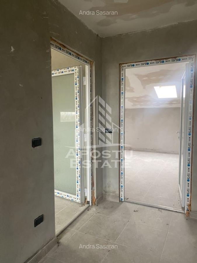Casă cu 4 camere în Moșnița Veche - 9