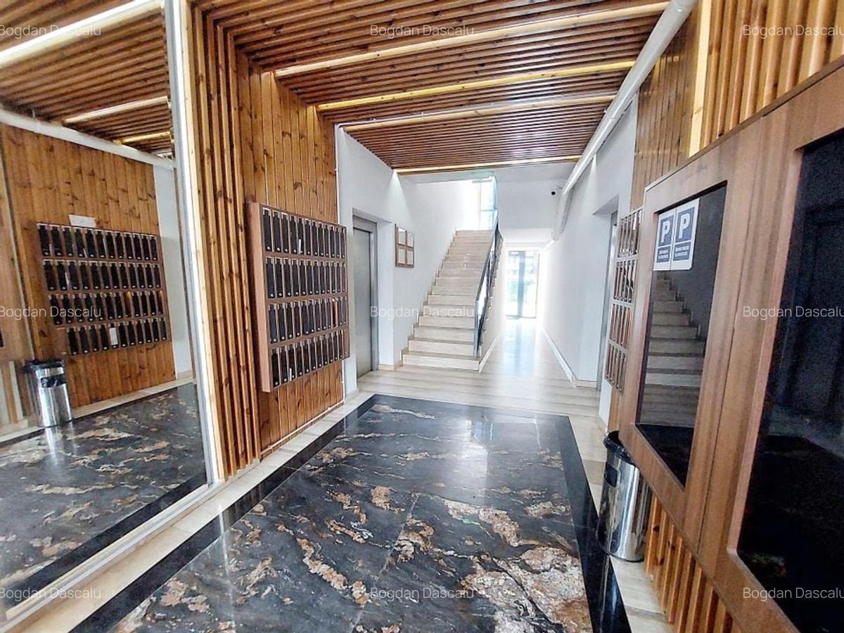 0%Comision 3camere, 74 mp-etaj5+parcare subterana Park Lake/Gheorgheni - 16