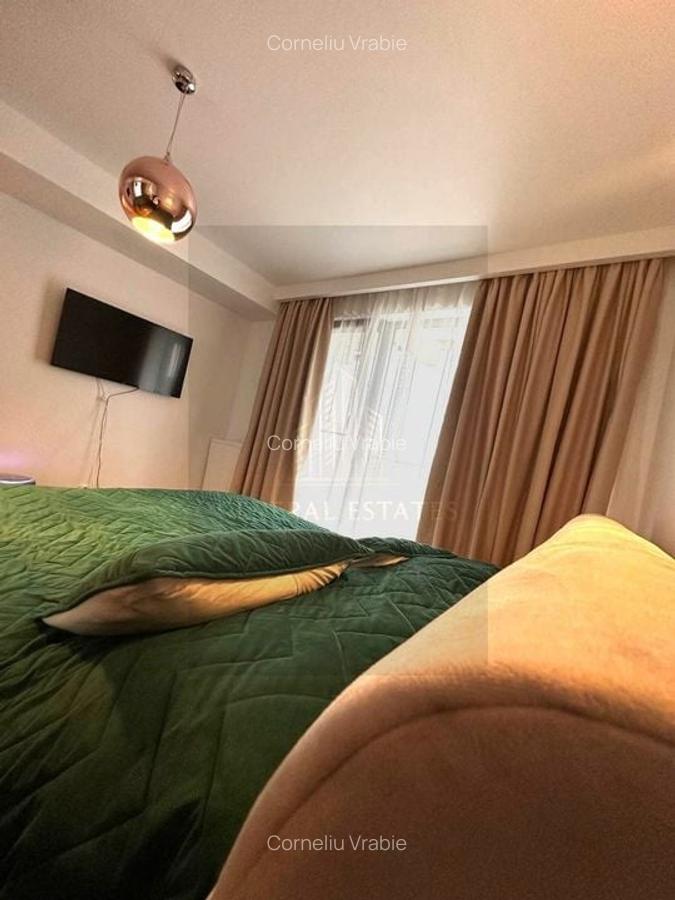 Apartament modern 2 camere, Brasov, Tractorul cu terasă panoramica - 14