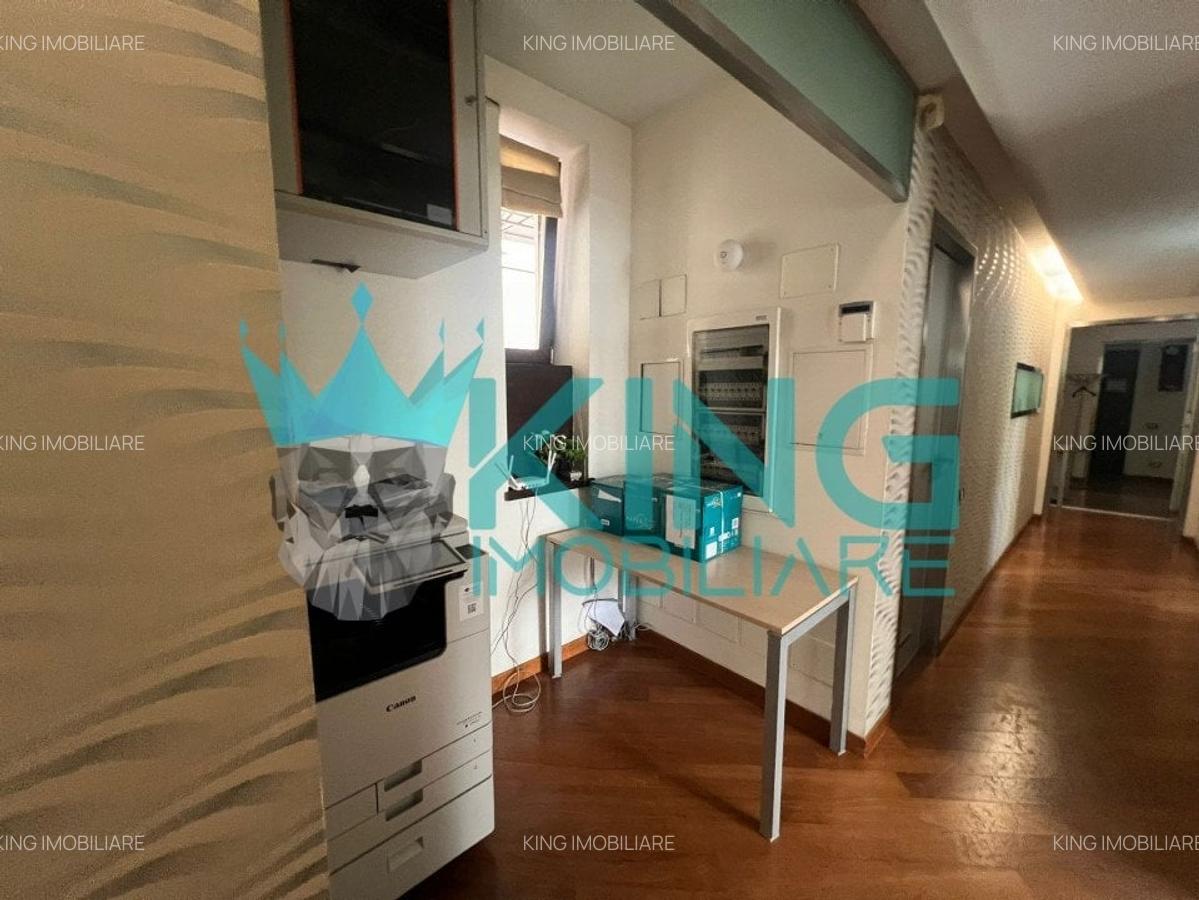 Apartament cu 5 camere semidecomandat, mobilat în Calea Victoriei - 6