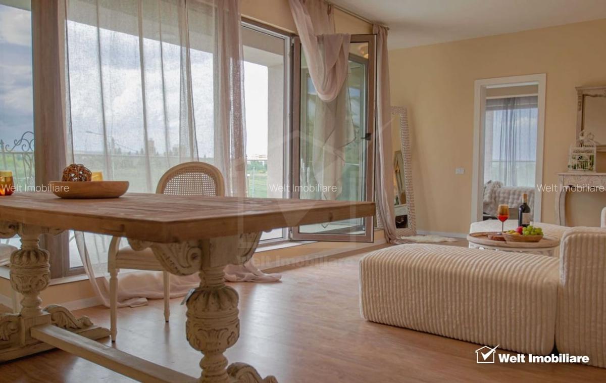 2 camere, pet friendly, cartier Borhanci - 2