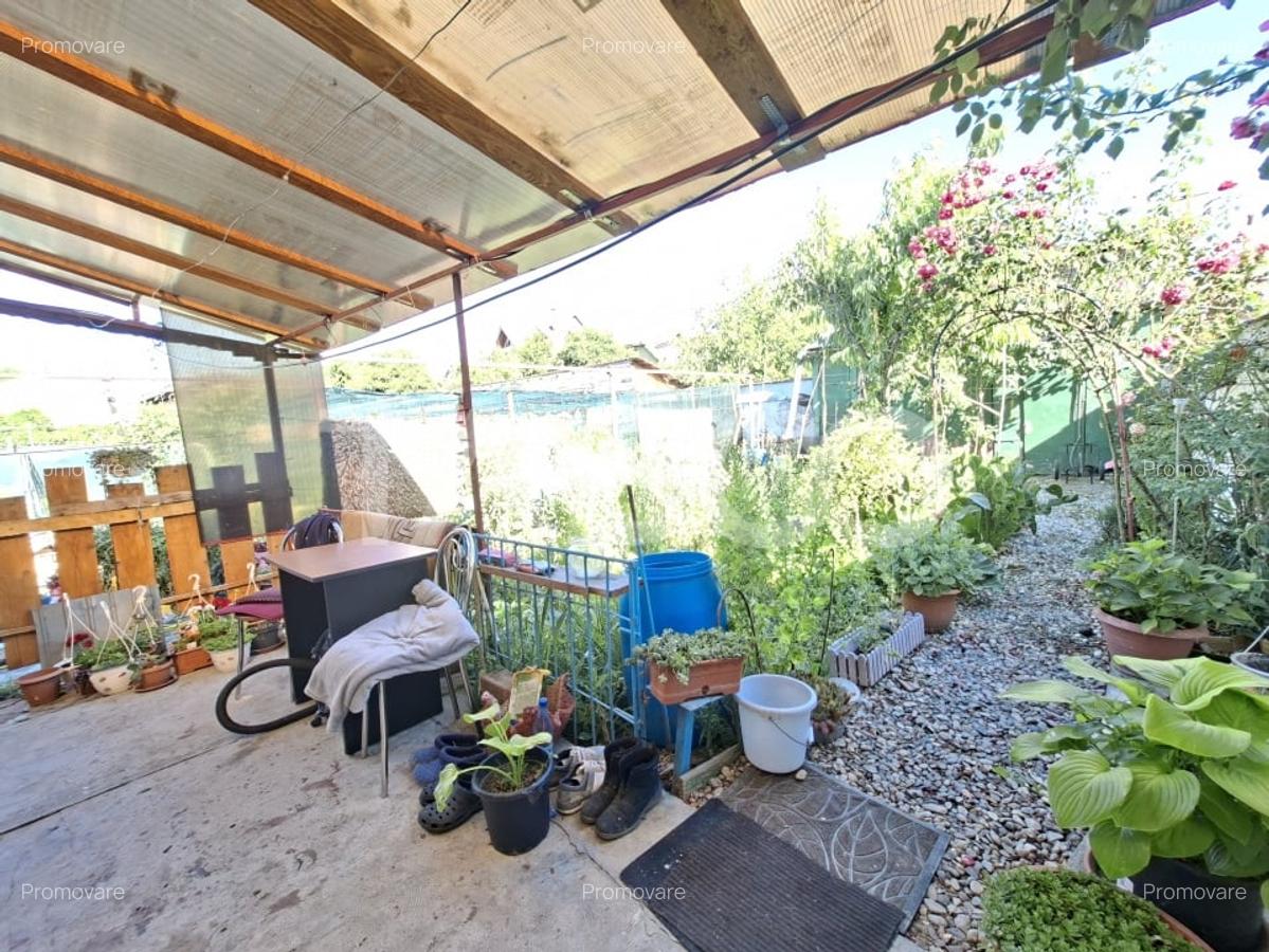Strada Parului -  Casa de vanzare cu 3 camere Cartier Marmelada - 18