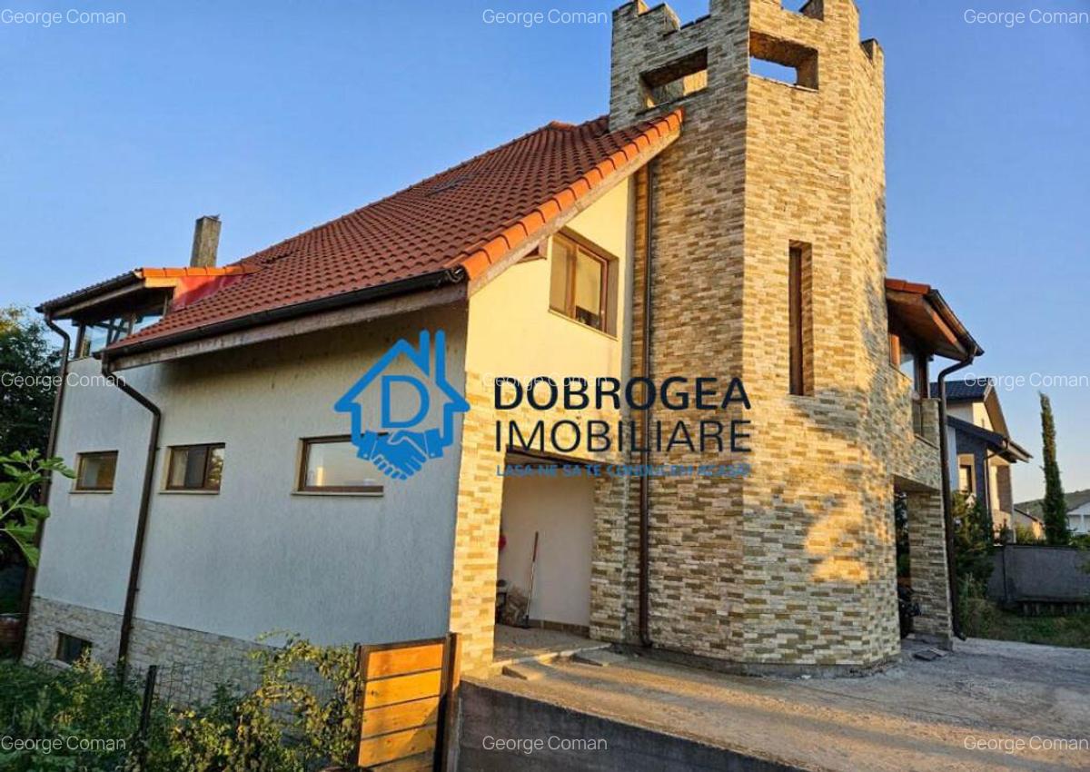 MINERI- CASA PARTER, ETAJ+MANSARDA, SUPRAFATA UTILA 320 MP,T - 2