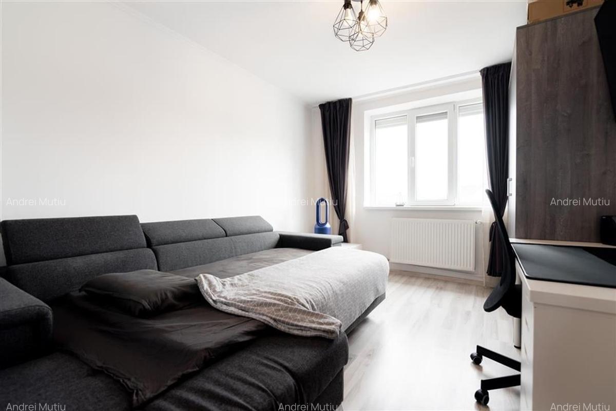 Apartament cu 4 camere decomandat în Nufărul - 11
