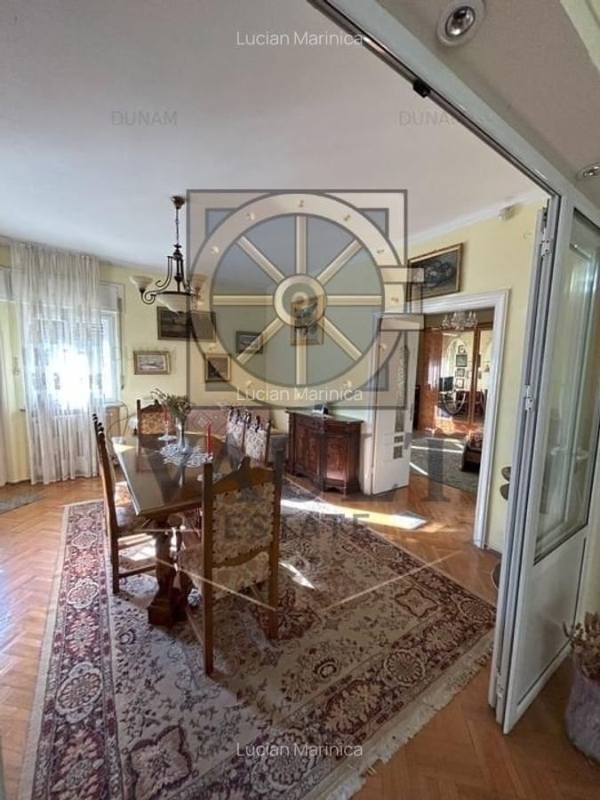 Apartament 3 Camere in Vila -Curte/Garaj  - Bulevardul Dacia - 7