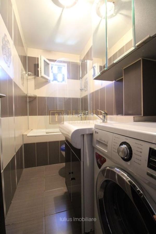 Apartament cu 2 camere nedecomandat în Șagului - 4