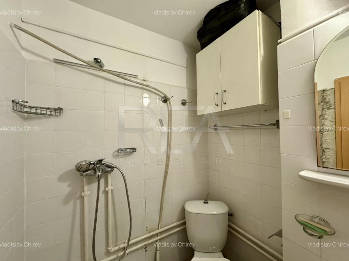 3 camere Beller bloc 1985 la 15 min metrou Aviatorilor - 12