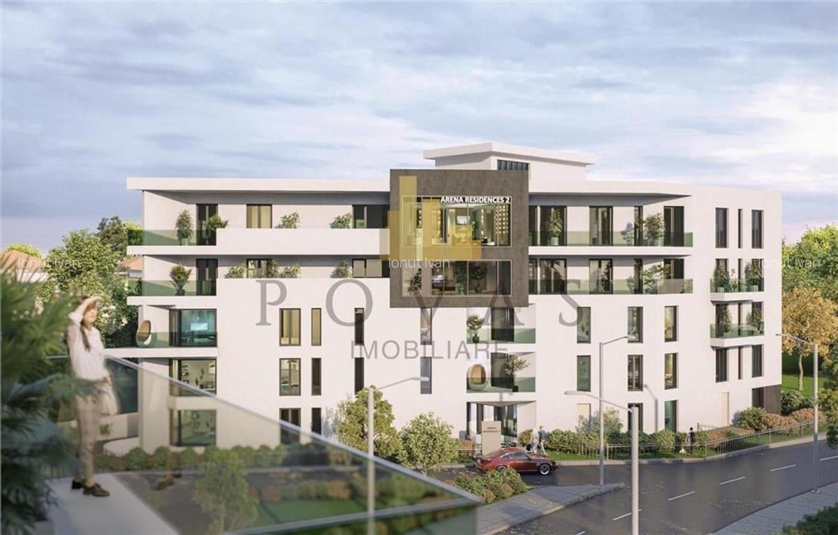 Vanzare Apartament 2 Camere Pipera Emil Racovita - 10