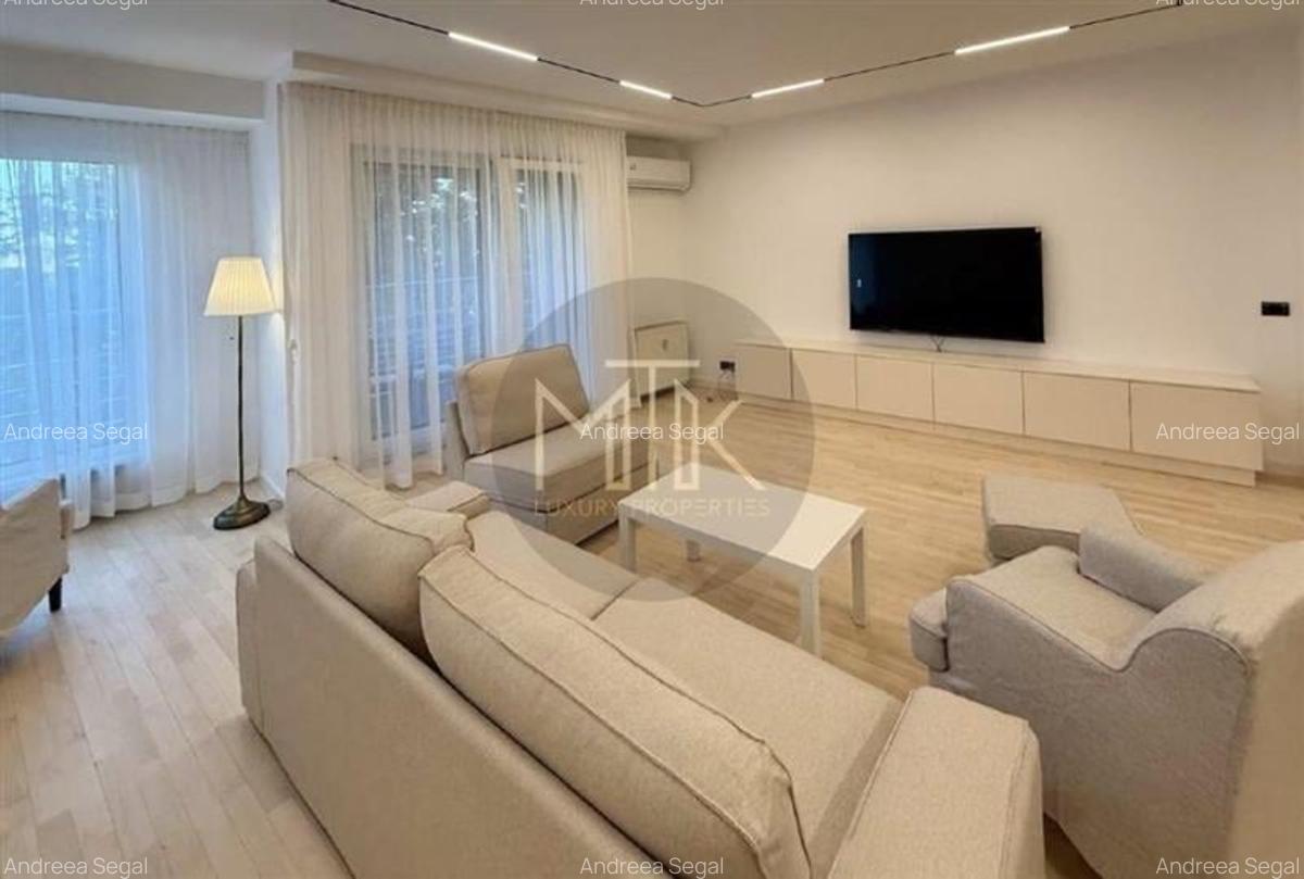 Exclusiv - Apartament Premium I Aviatorilor I Mobilat&utilat lux - 2