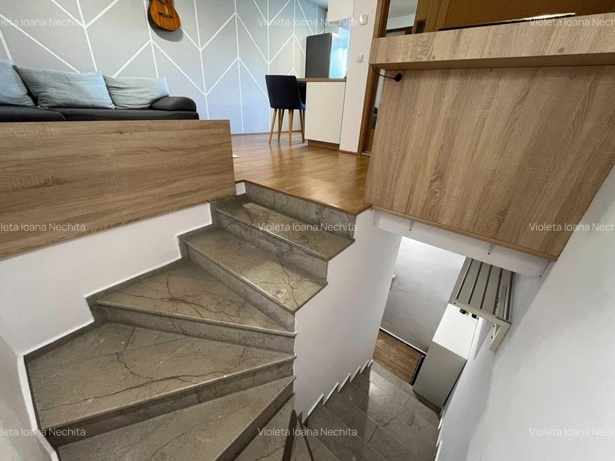 Apartament cu 2 camere la cheie bloc nou Frunzisului - Manastur - 4